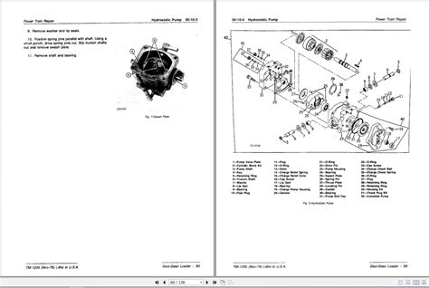 jd 90 skid steer parts diagram|john deere 90 for sale.